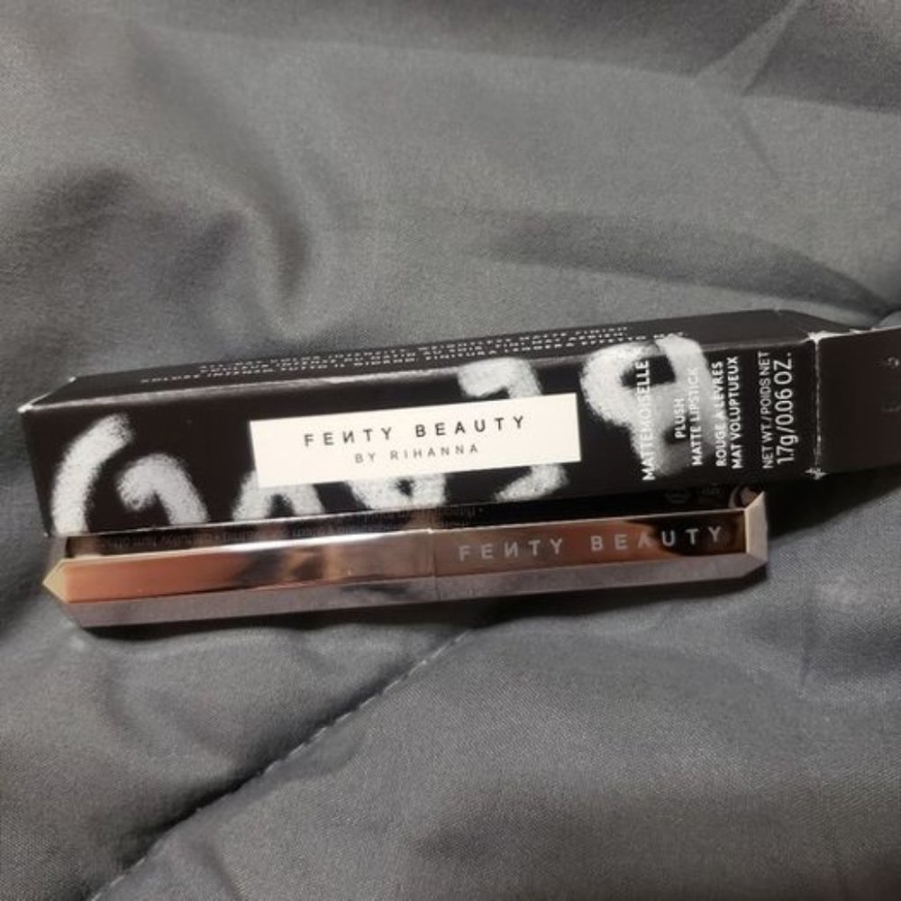 Mattemoiselle Plush Matte Lipstick